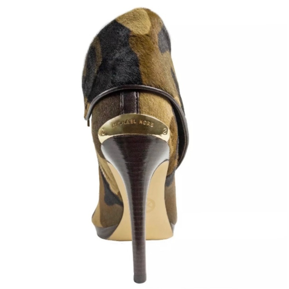 michael kors kendra bootie